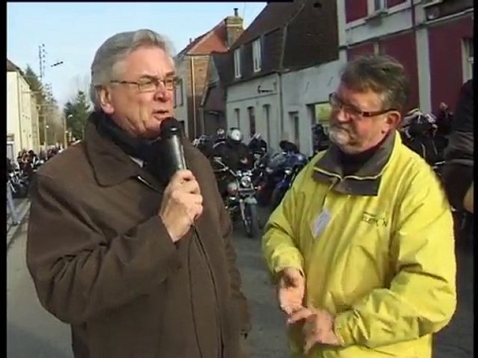 TELETHON 2010 A QUIESTEDE
