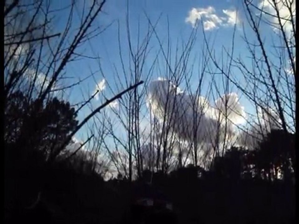 balade solo rc trial 28 novembre 10