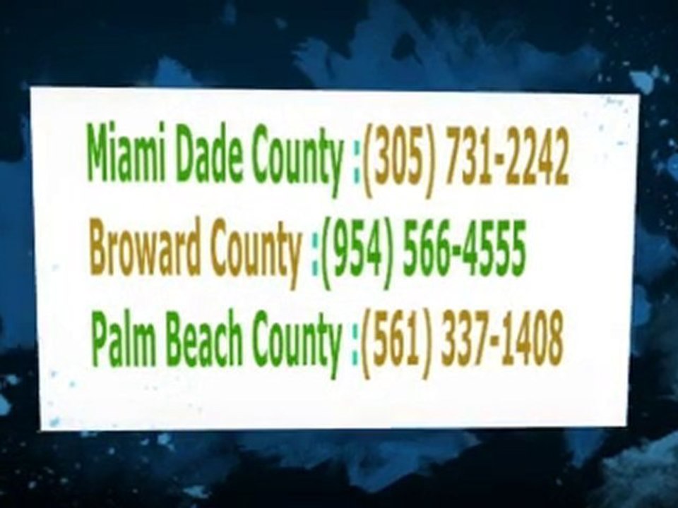 Marble Floor Cleaning Greenacres