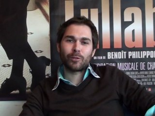 Lullaby : rencontre avec Benoit Philippon