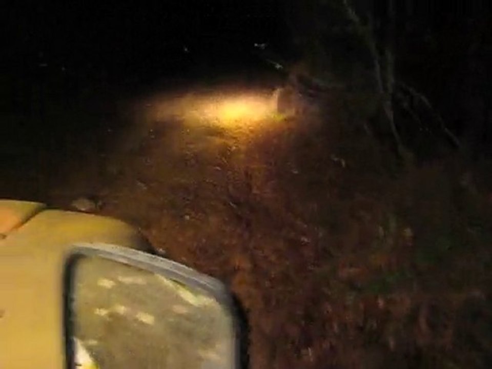 körfez off road gece donus yolu 2