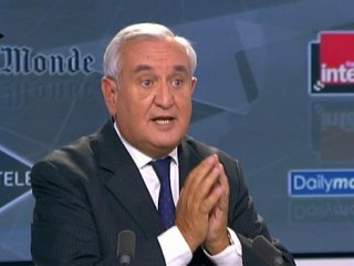 La leçon politique de J.P Raffarin