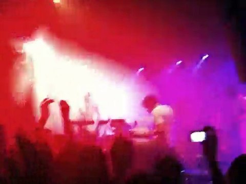 Caribou @ Cabaret Sauvage 2010