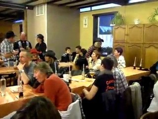 get your feet down 28 nov