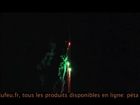 Feu d'artifice: compact Sky Action de Weco