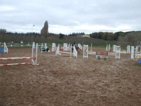 2010-11-28 CCE Saint Gilles Club 1 Obstacle