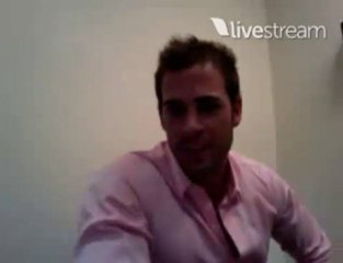 WILLIAM LEVY twittcam parte 2