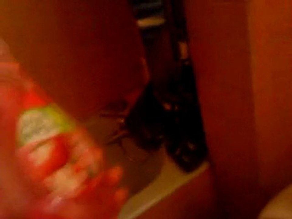 vince VS déo a chiottes