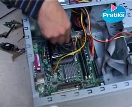 Comment améliorer performances d'un ordinateur - mémoire vive RAM