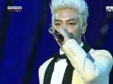 [101128] TOP + G-Dragons + TaeYang @MAMA 2010