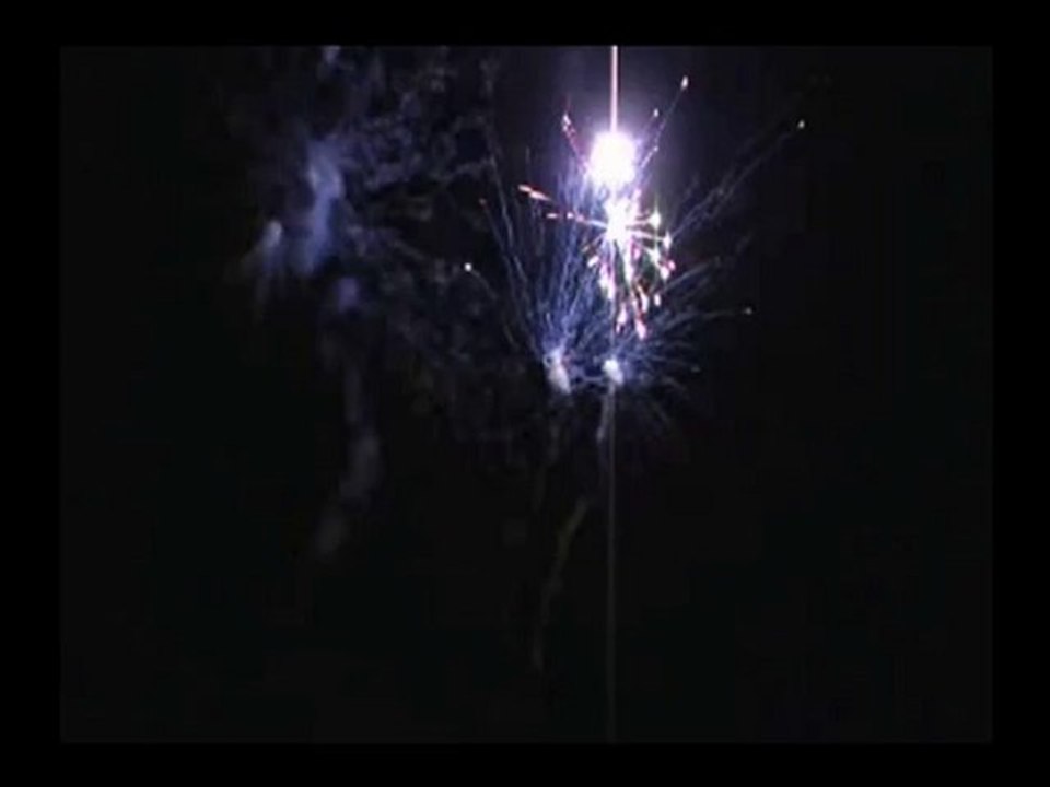 Feu d'artifice: Assortiment de fusées Star Searcher de Weco