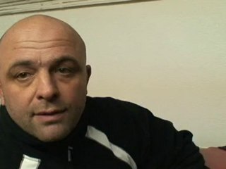 interview Laurent Armand après le match contre mont de