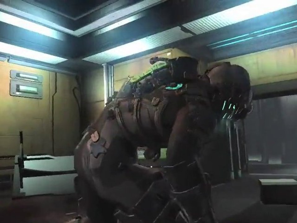 Dead Space 2 - Isaac Evolution