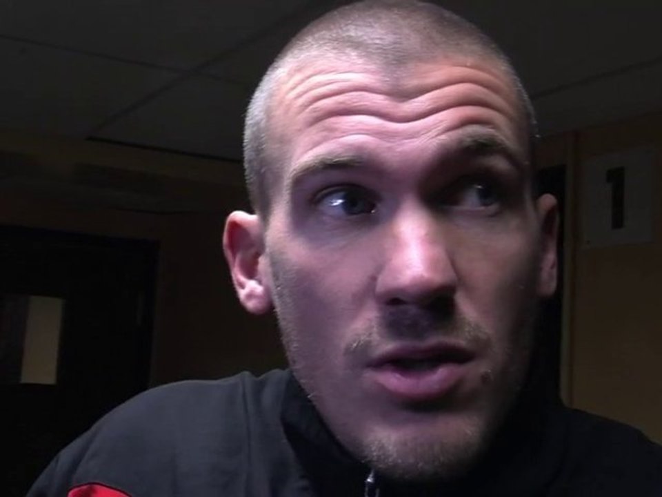 FCL/SRFC : Nicolas Douchez