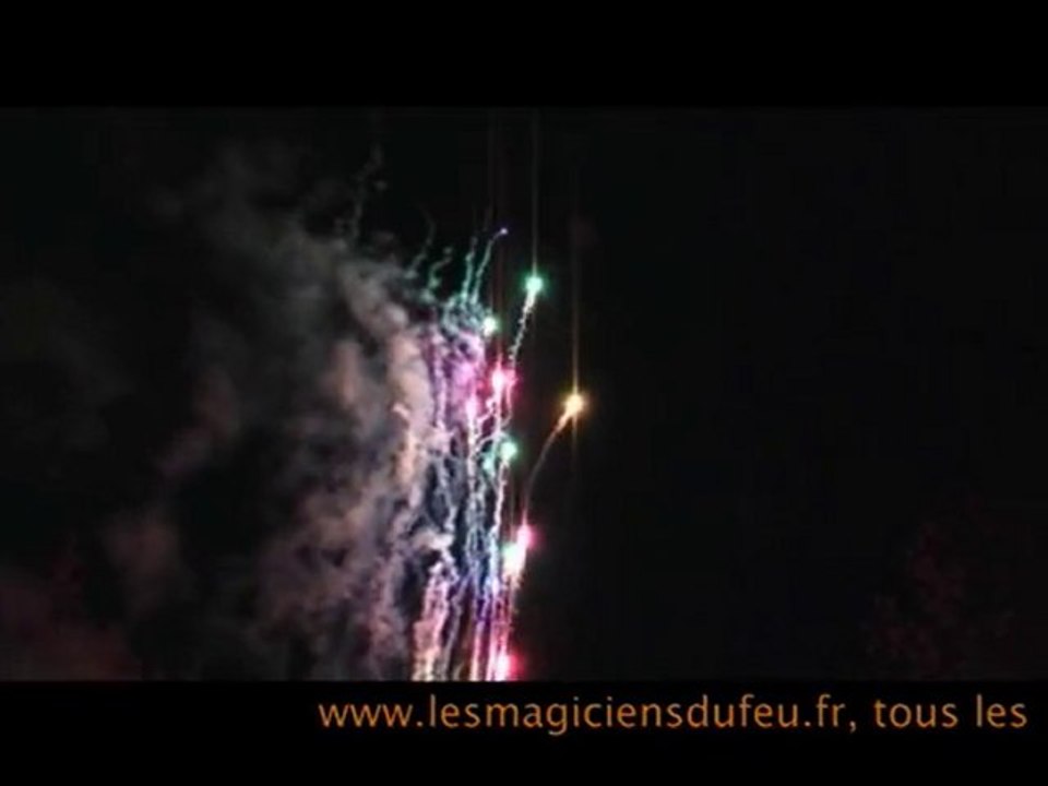 Feu d'artifice: compact Stars in Heaven de Weco