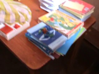 Remise de Dons à l'Epp de SAHAMADIO