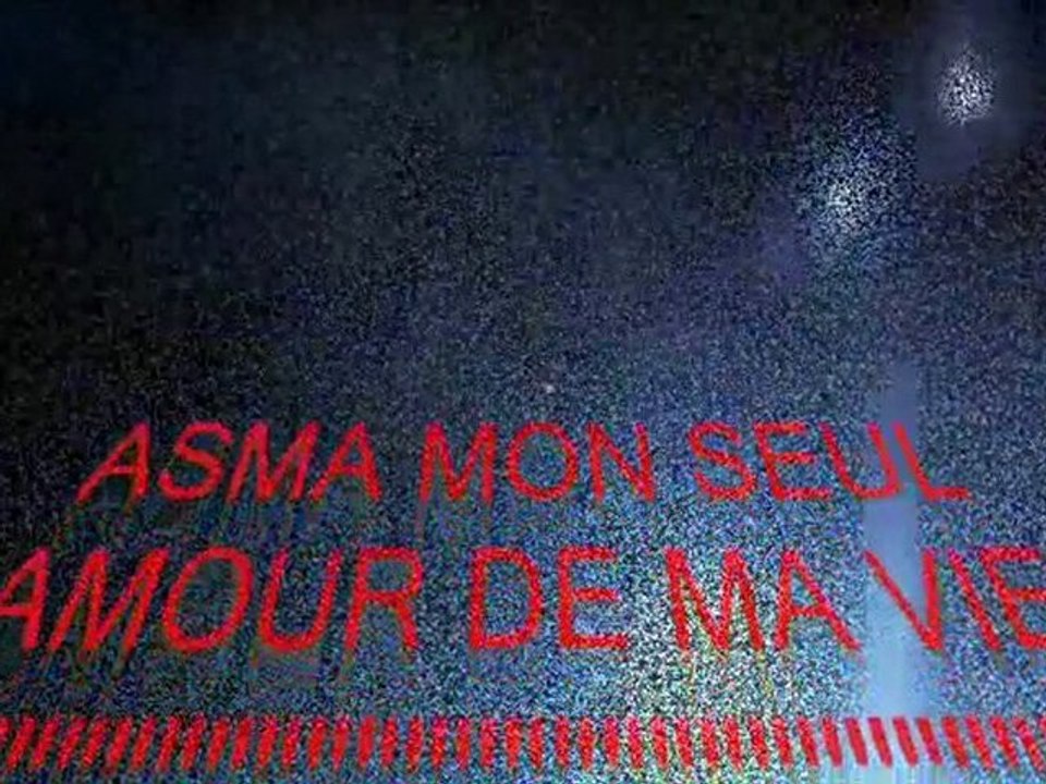 ASMA MON SOLEIL D'AMOUR
