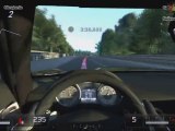Gran Turismo 5 - Mercedes SLS AMG on Circuit de la Sarthe