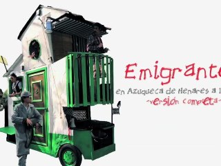 EMIGRANTES en Azuqueca a 16/X/2010 - versión completa