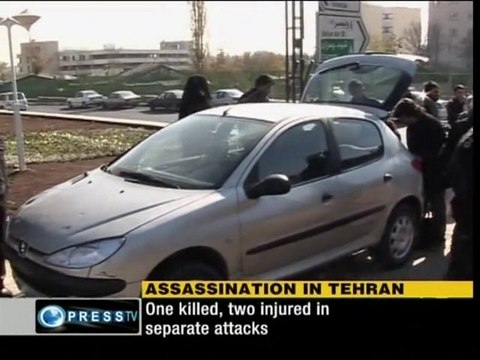 Blast 'kills top Iran nuclear scientist,' Israel blamed