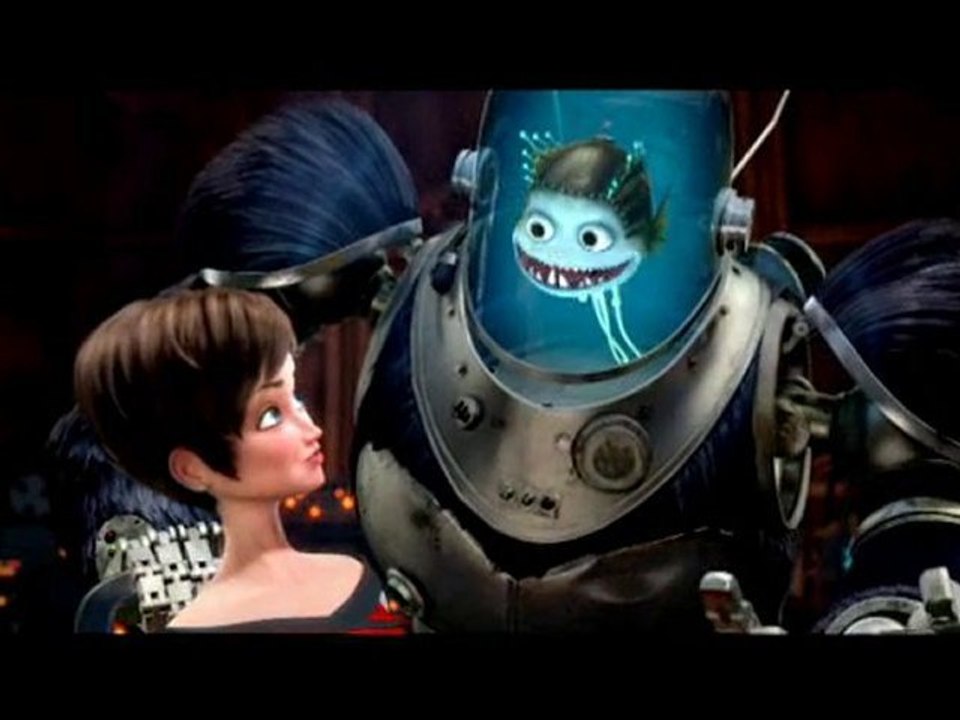 Megamind - Clip 02