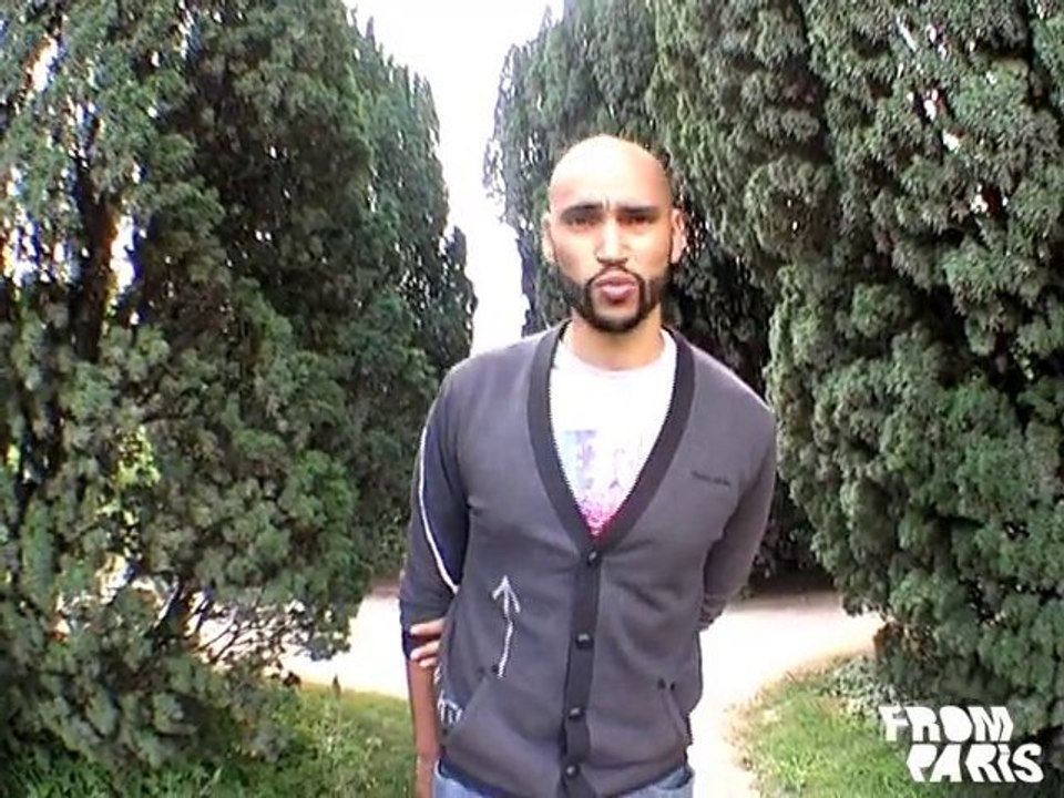 Abraham - Interview FROM PARIS