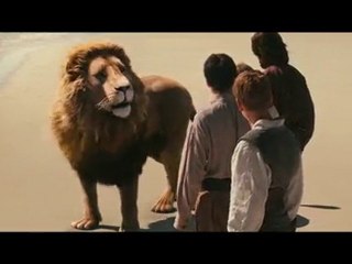 Narnia 3 Trailer