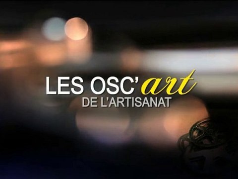 Soirée Osc’ART de l’Artisanat, remise des diplômes et titres