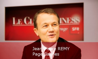 Club Business : Jean-Pierre Remy (PagesJaunes)