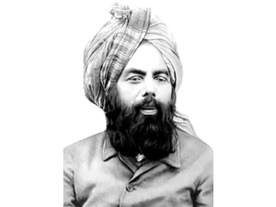 Hazrat mirza ghulam ahmed