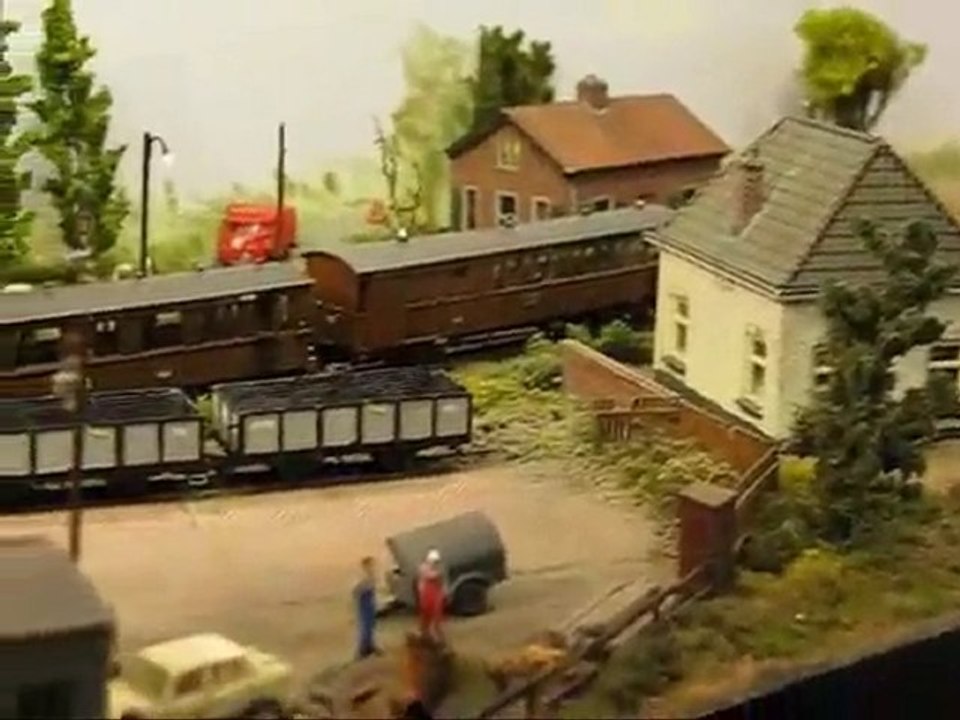 12 éme salon du train miniature d' orléans 6/7 novembre 2010