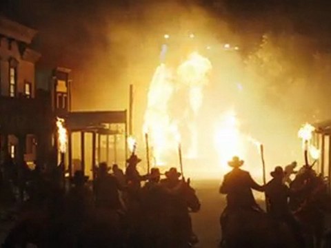 Cowboys & Envahisseurs : teaser VOST