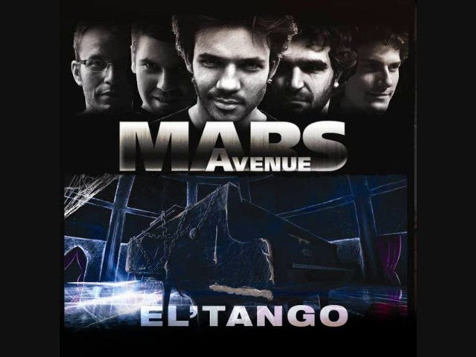 Mars Avenue - "El' Tango" (nouveau single)