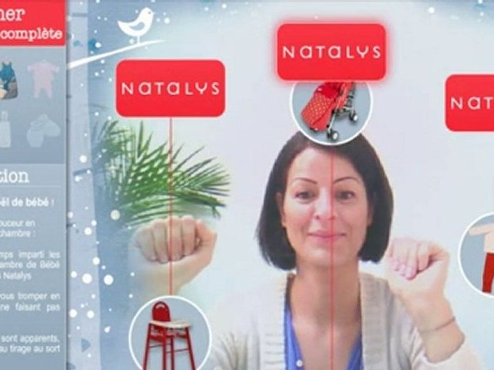 Natalys et La Réalité Augmentée