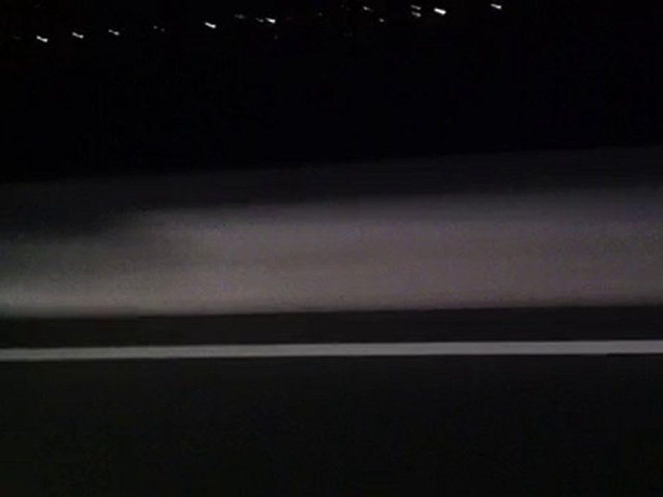 petit passage de ma CTR avec le CAI monté!