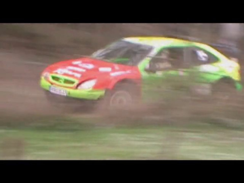 rallye plaines et vallées plaine 2010