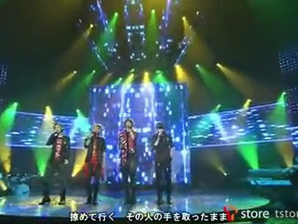 SHINee - Graze (Live)