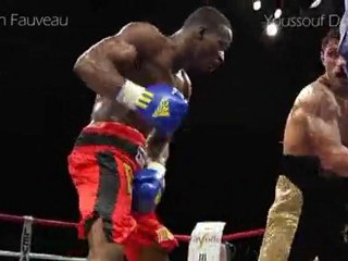Youssouf Doumbia vs Johann Fauveau