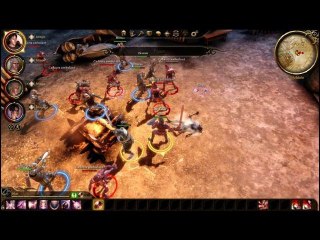 Dragon Age : Origins Walkthrough 60 Hordes.fr