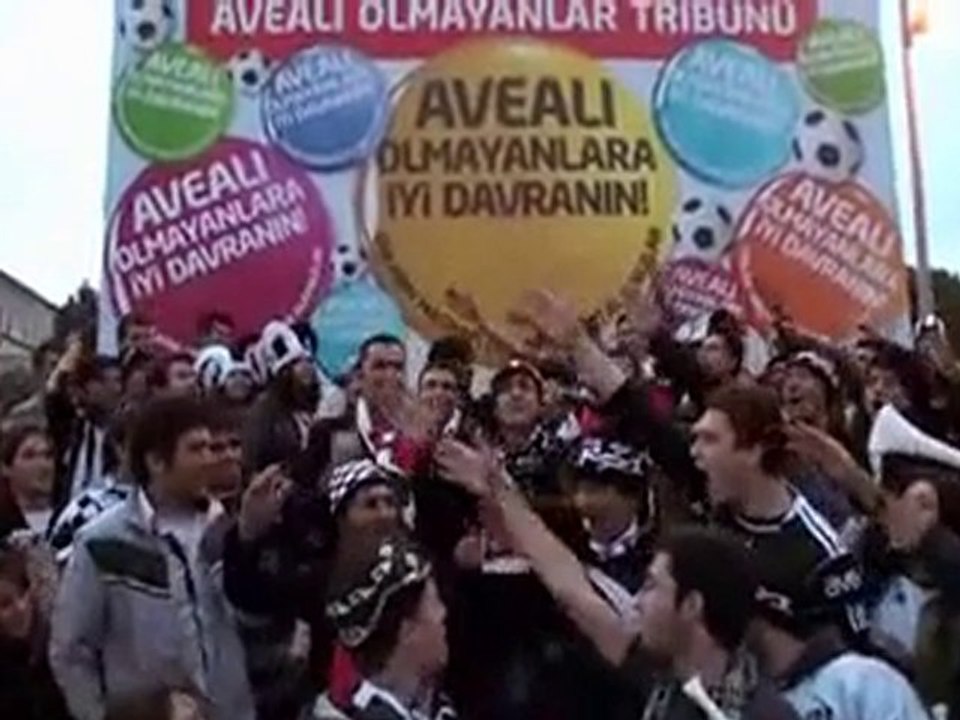Beleştepe Avealı Olmayanlar Tribünü