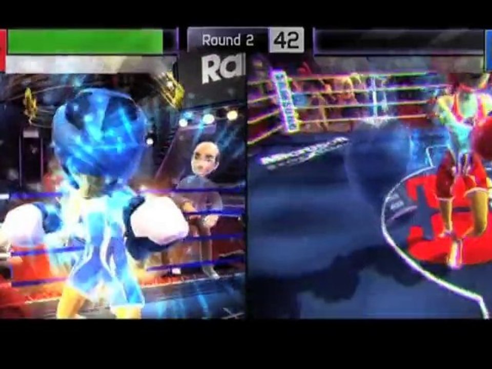 Parodie Pub Kinect - J'irai Loler sur vos tombes