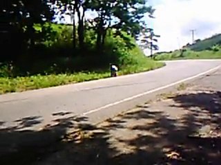 Lucas Maluco - LongBoard DownHill - Barra Mansa