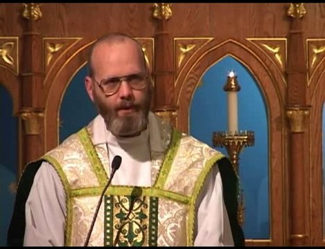 Nov 29 - Homily - Fr Dominic: All Seraphic Saints