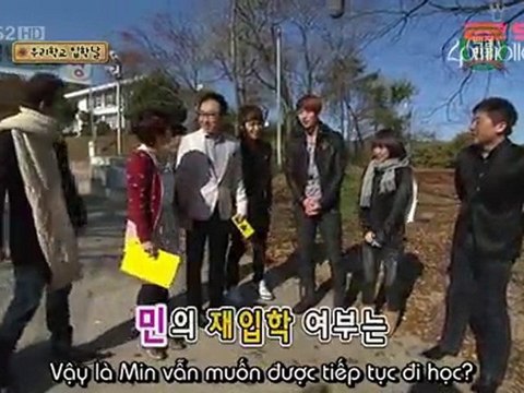 [Vietsub - 2ST] 101127 100 Points Out of 100 Chansung Cut