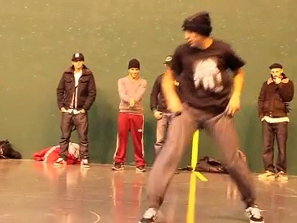 Boxe et Hip-Hop: le grand défi