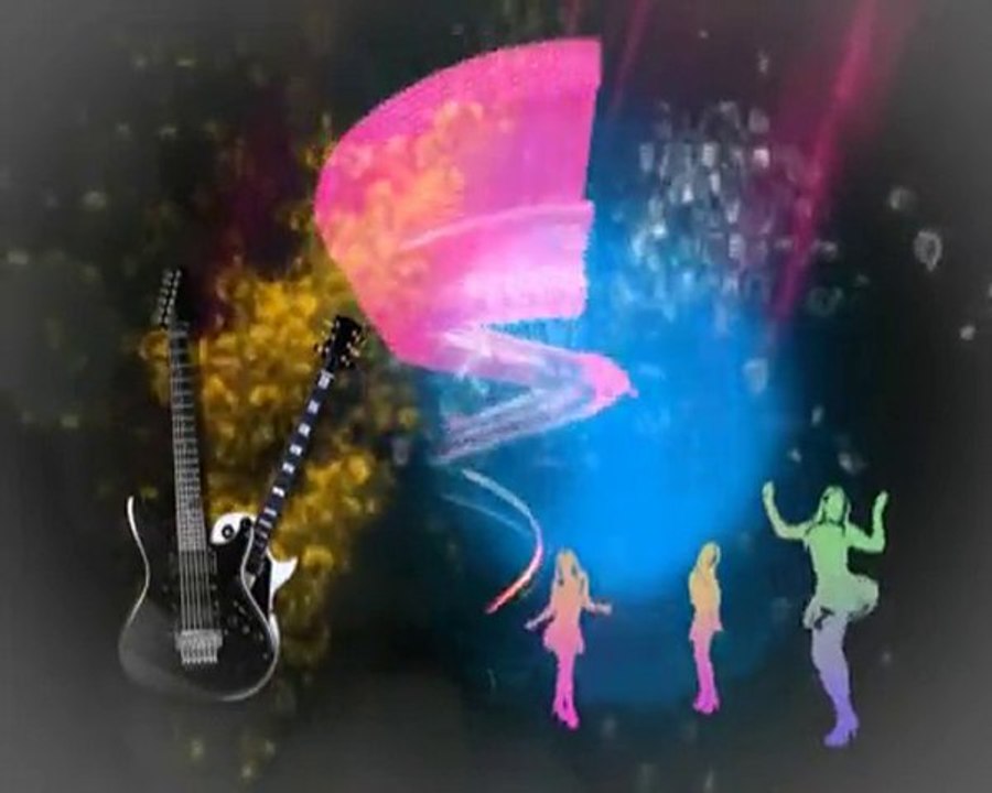 Dance chart jenerik with after effects