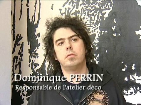 Calaisis TV: l'oeilleton l'atelier déco des ADLC