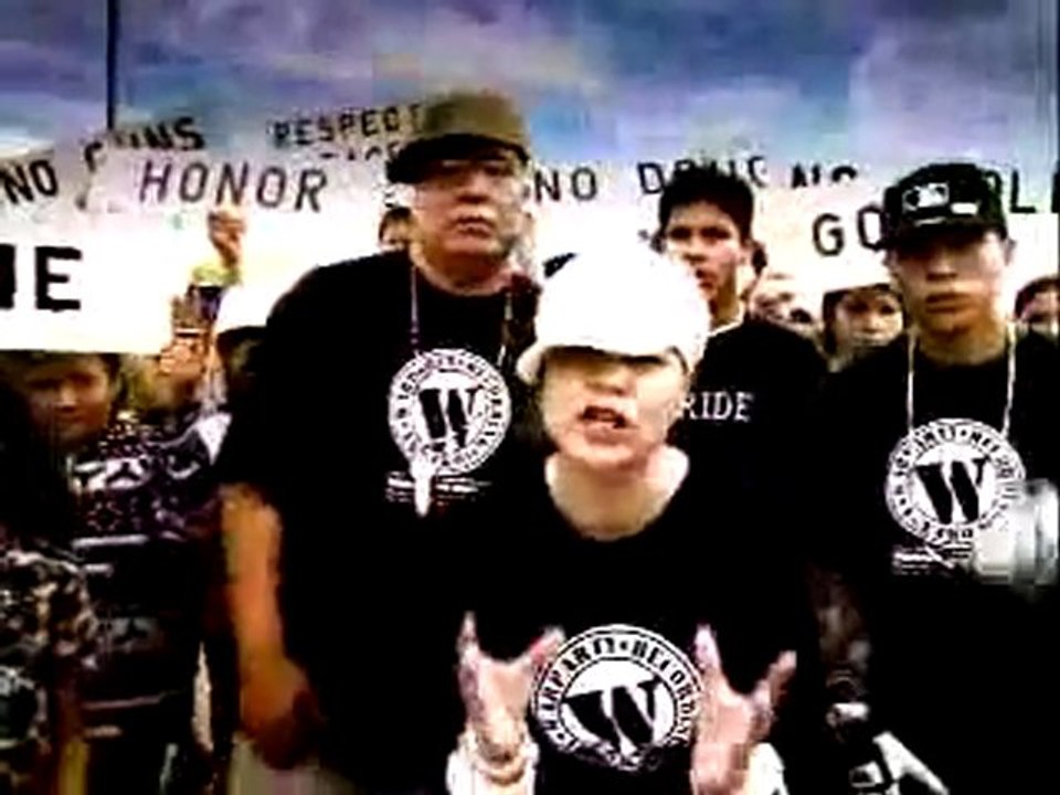 War Party - All for One