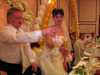 Поздравление от гостей на банкете часть 2