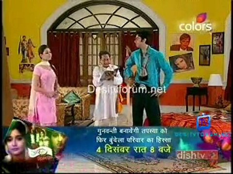 Bhagya Vidhata 29th November 2010 part2